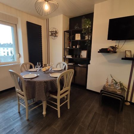Appartement Cosy Centre-Ville Wifi Parking Шарлевиль-Мезьер Экстерьер фото