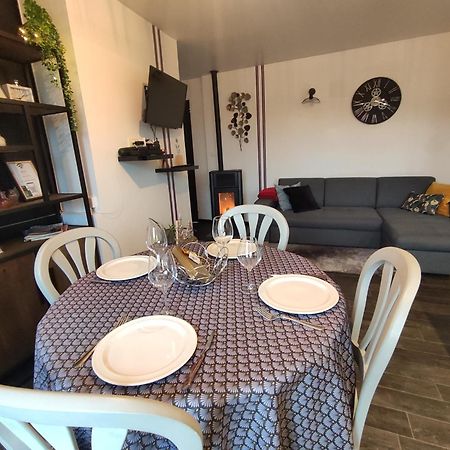 Appartement Cosy Centre-Ville Wifi Parking Шарлевиль-Мезьер Экстерьер фото