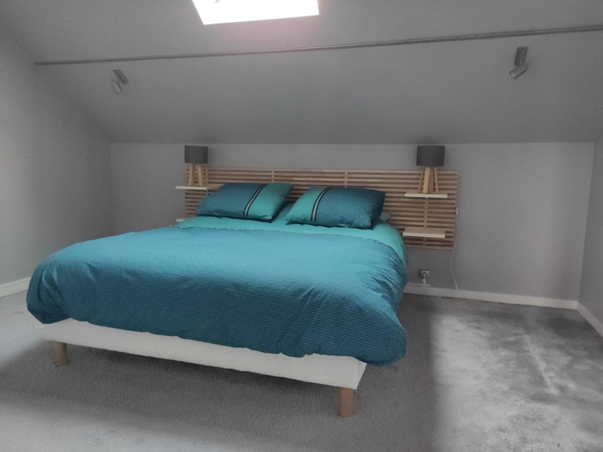 Appartement Cosy Centre-Ville Wifi Parking Шарлевиль-Мезьер Экстерьер фото