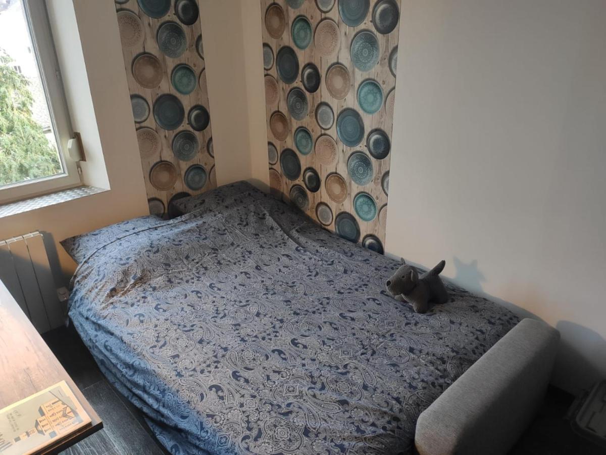 Appartement Cosy Centre-Ville Wifi Parking Шарлевиль-Мезьер Экстерьер фото